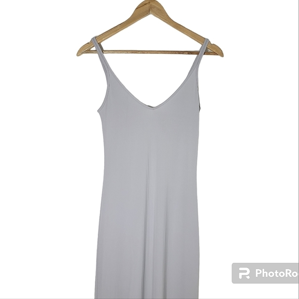 ARITZIA Wilfred Free Gitte Bodycon Midi Dress Women's Size XS - Picture 4 of 16